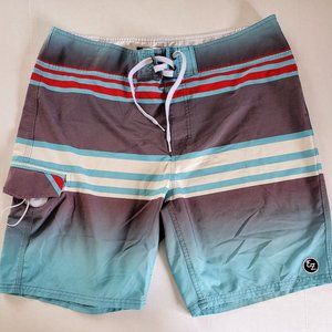 Ezekiel Swimwear Size 36 Shorts